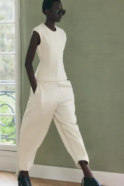 Outlet PANTALÓN CARROT Mujer Pantalones