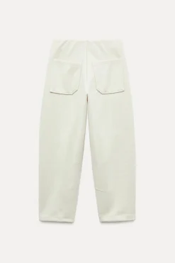 Outlet PANTALÓN CARROT Mujer Pantalones