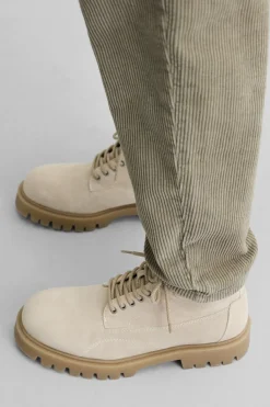 Fashion PANTALÓN CARROT FIT PANA Hombre Pantalones