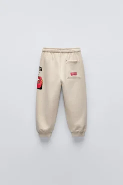 Niños ZARA 1½ - 6 Años·Pantalones / Leggings|1½ - 6 Años·Licencias<PANTALÓN CARS © DISNEY