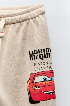 Niños ZARA 1½ - 6 Años·Pantalones / Leggings|1½ - 6 Años·Licencias<PANTALÓN CARS © DISNEY