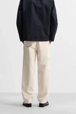 Sale PANTALÓN CHINO ESTRUCTURA Hombre Pantalones