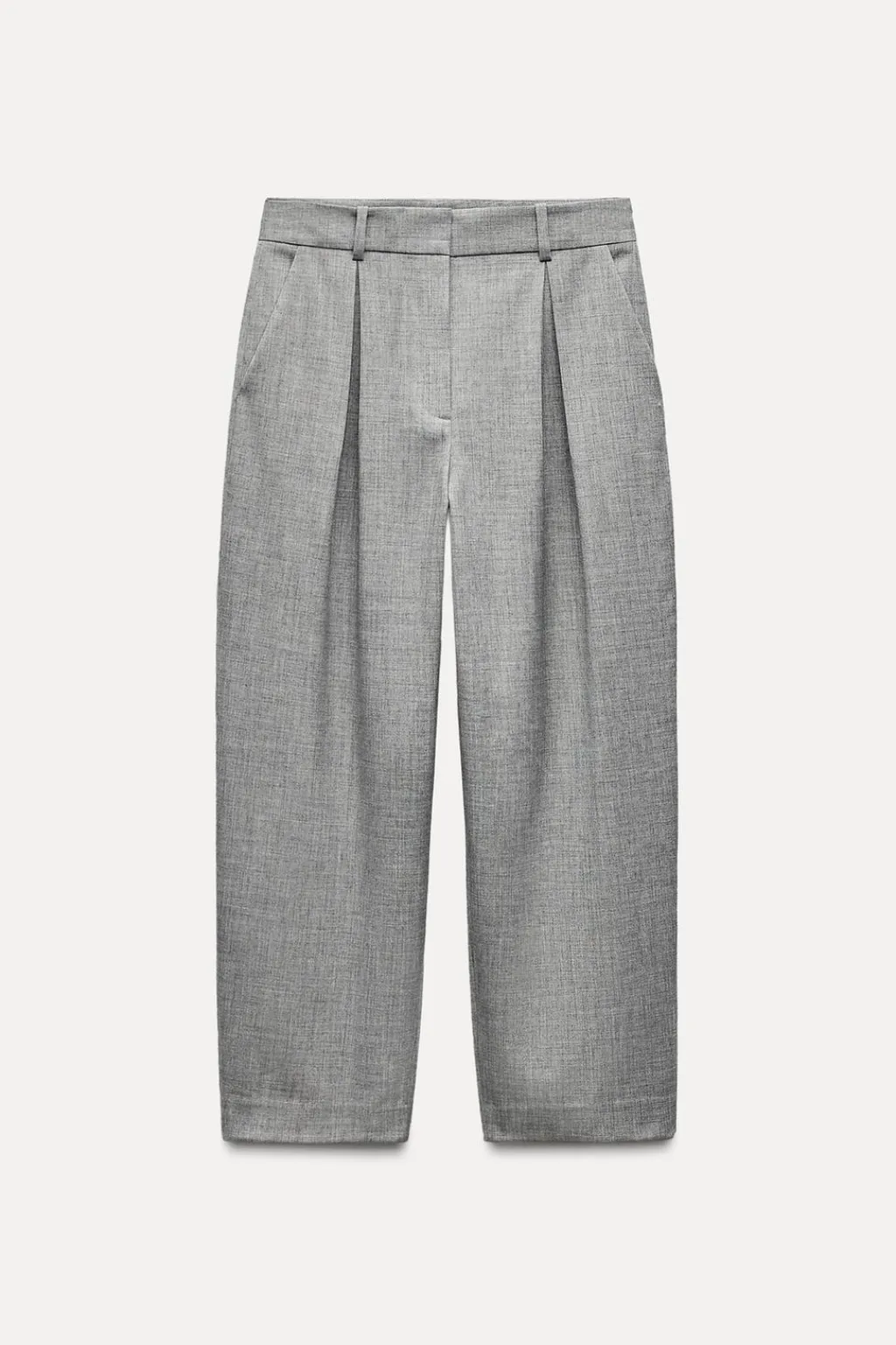 Online PANTALÓN CHINO PINZAS Mujer Pantalones