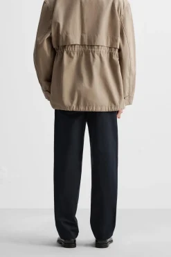 Online PANTALÓN CHINO PLIEGUES Hombre Pantalones