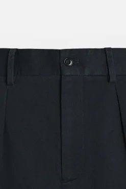 Online PANTALÓN CHINO PLIEGUES Hombre Pantalones