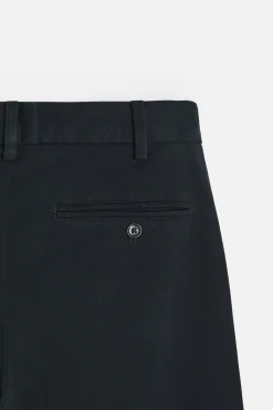 Online PANTALÓN CHINO PLIEGUES Hombre Pantalones