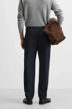 Hot PANTALÓN CHINO REGULAR FIT Hombre Pantalones