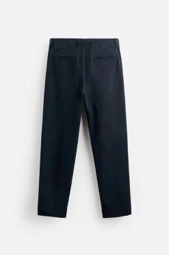 Hot PANTALÓN CHINO REGULAR FIT Hombre Pantalones