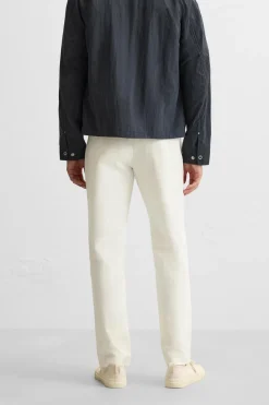 Sale PANTALÓN CHINO STRAIGHT FIT Hombre Pantalones