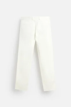 Sale PANTALÓN CHINO STRAIGHT FIT Hombre Pantalones