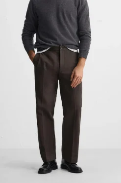 Sale PANTALÓN CHINO STRAIGHT FIT Hombre Pantalones