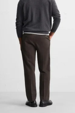Sale PANTALÓN CHINO STRAIGHT FIT Hombre Pantalones