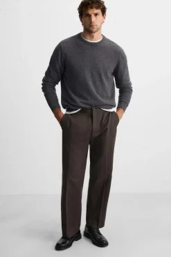 Sale PANTALÓN CHINO STRAIGHT FIT Hombre Pantalones