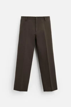 Sale PANTALÓN CHINO STRAIGHT FIT Hombre Pantalones