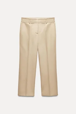 New PANTALÓN CHINO ZW COLLECTION Mujer Pantalones