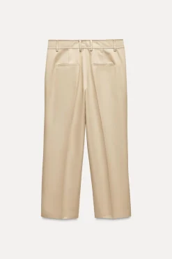 New PANTALÓN CHINO ZW COLLECTION Mujer Pantalones