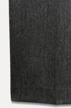 Outlet PANTALÓN CINTURA CONTRASTE ZW COLLECTION Mujer Pantalones