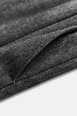 Outlet PANTALÓN CINTURA CONTRASTE ZW COLLECTION Mujer Pantalones