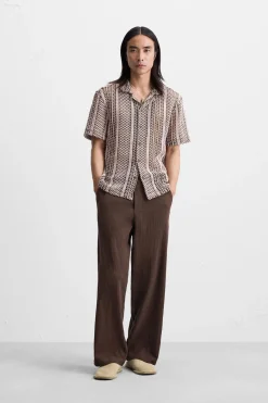 Discount PANTALÓN CINTURA JOGGER Hombre Pantalones