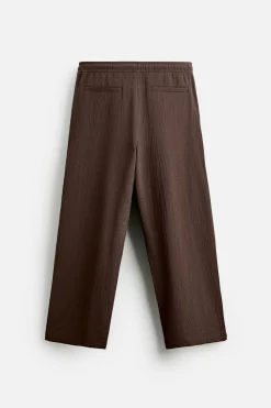 Discount PANTALÓN CINTURA JOGGER Hombre Pantalones