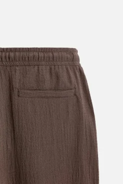 Discount PANTALÓN CINTURA JOGGER Hombre Pantalones