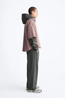 Fashion PANTALÓN CINTURA JOGGER ALGODÓN Hombre Pantalones