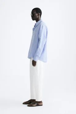 Outlet PANTALÓN CINTURA JOGGER CONFORT Hombre Pantalones