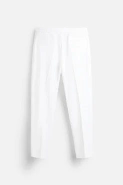 Outlet PANTALÓN CINTURA JOGGER CONFORT Hombre Pantalones