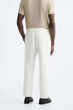 Online PANTALÓN CINTURA JOGGER CONFORT Hombre Pantalones