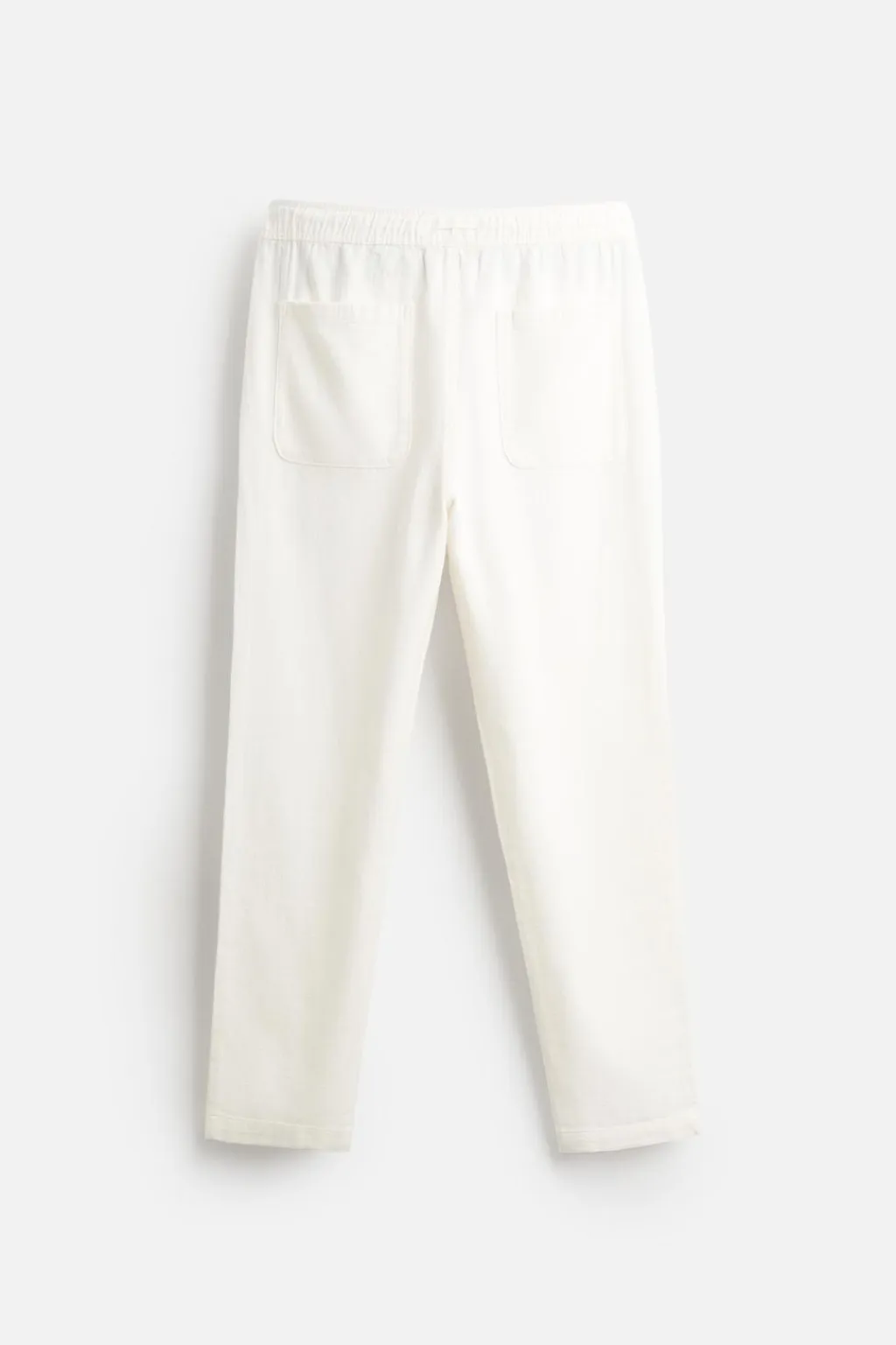 New PANTALÓN CINTURA JOGGER ESTRUCTURA Hombre Pantalones