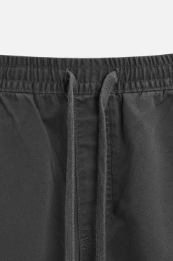Outlet PANTALÓN CINTURA JOGGER LAVADO Hombre Pantalones