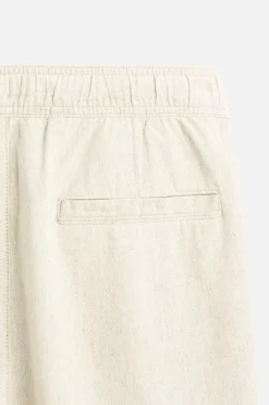 Discount PANTALÓN CINTURA JOGGER PLIEGUES Hombre Pantalones