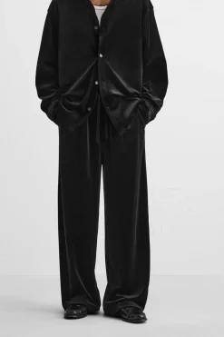 Best PANTALÓN CINTURA JOGGER TERCIOPELO Hombre Pantalones