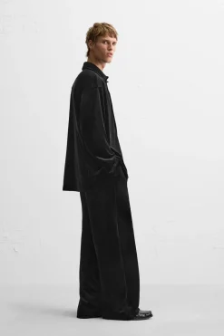 Best PANTALÓN CINTURA JOGGER TERCIOPELO Hombre Pantalones