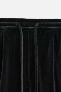 Best PANTALÓN CINTURA JOGGER TERCIOPELO Hombre Pantalones