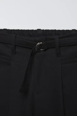 Niños ZARA 6 - 14 Años·Pantalones<PANTALÓN CINTURÓN