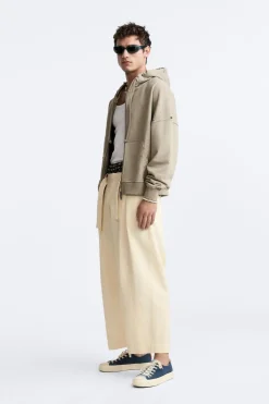 Discount PANTALÓN CINTURÓN LIMITED EDITION Hombre Pantalones