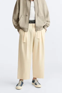 Discount PANTALÓN CINTURÓN LIMITED EDITION Hombre Pantalones