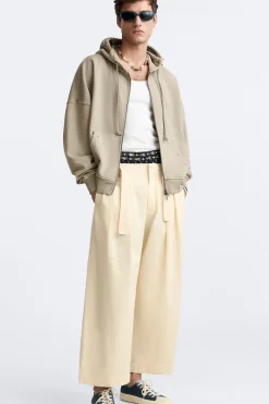 Discount PANTALÓN CINTURÓN LIMITED EDITION Hombre Pantalones