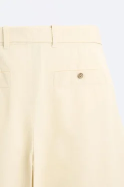 Discount PANTALÓN CINTURÓN LIMITED EDITION Hombre Pantalones