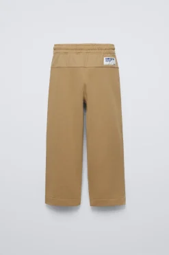 Niños ZARA 6 - 14 Años·Pantalones<PANTALÓN COMBINADO NYLON