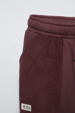 Niños ZARA 1½ - 6 Años·Pantalones|1½ - 6 Años·Pantalones / Leggings<PANTALÓN COMBINADO PANA