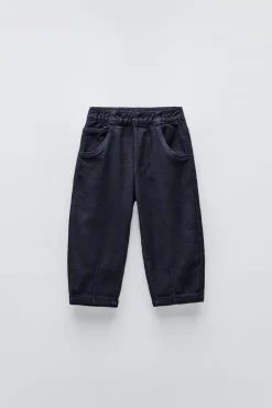 Niños ZARA 1½ - 6 Años·Pantalones / Leggings|6 - 18 Meses·Pantalones / Leggings<PANTALÓN COMFORT