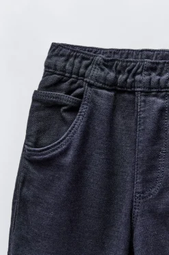 Niños ZARA 1½ - 6 Años·Pantalones / Leggings|6 - 18 Meses·Pantalones / Leggings<PANTALÓN COMFORT