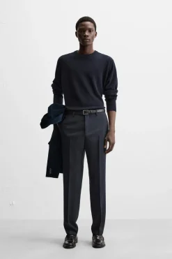 Best PANTALÓN CON LANA Hombre Pantalones