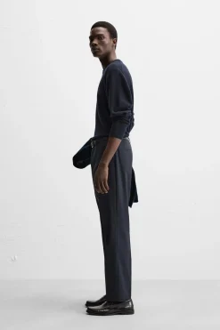 Best PANTALÓN CON LANA Hombre Pantalones