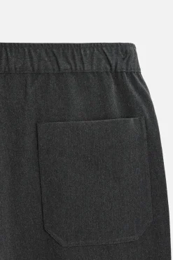 Hot PANTALÓN CON VISCOSA PLIEGUES Hombre Pantalones