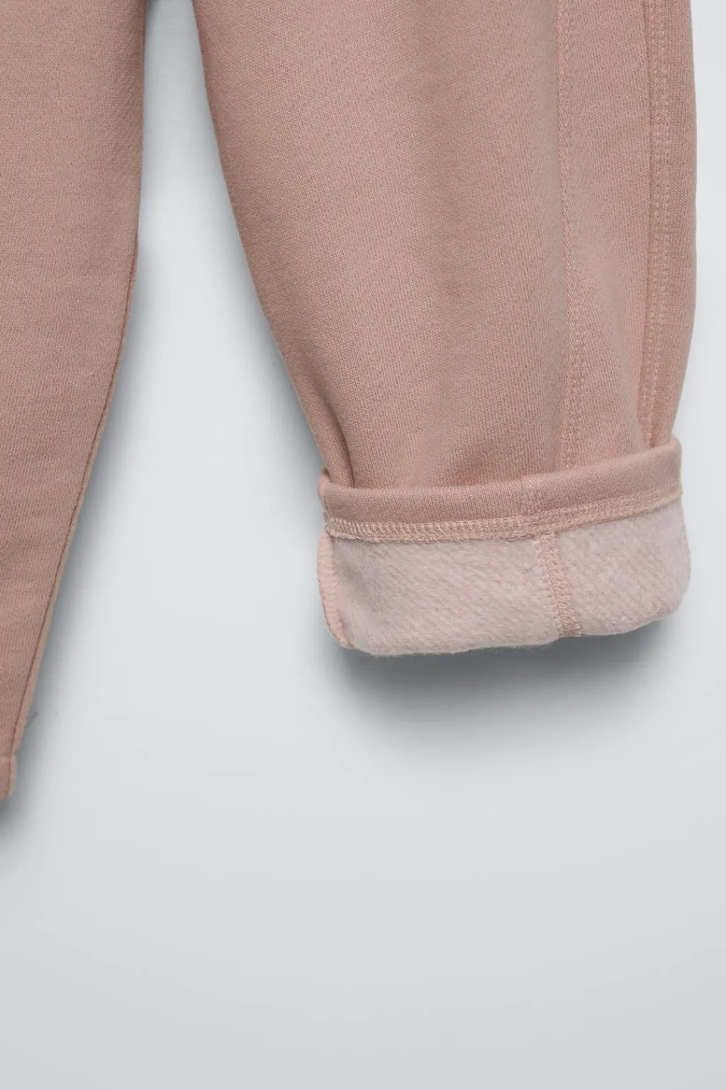 Niños ZARA 1½ - 6 Años·Pantalones|1½ - 6 Años·Total Look<PANTALÓN CORTES ETIQUETA