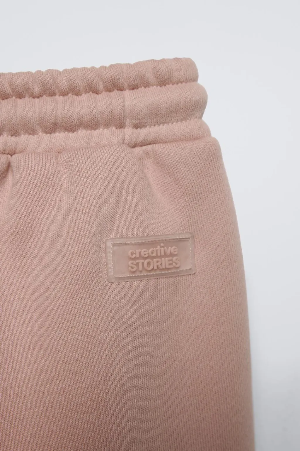 Niños ZARA 1½ - 6 Años·Pantalones|1½ - 6 Años·Total Look<PANTALÓN CORTES ETIQUETA