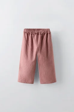 Niños ZARA 1½ - 6 Años·Pantalones|6 - 18 Meses·Pantalones / Leggings<PANTALÓN CUADRO VICHY